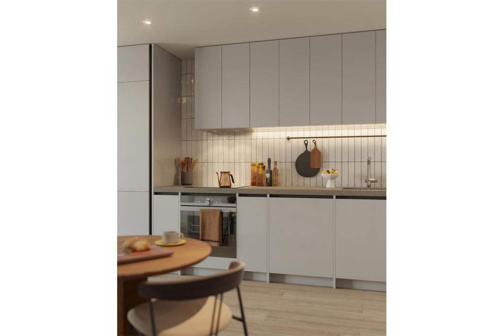 Modern Riverside Living at Canada Water – The Founding