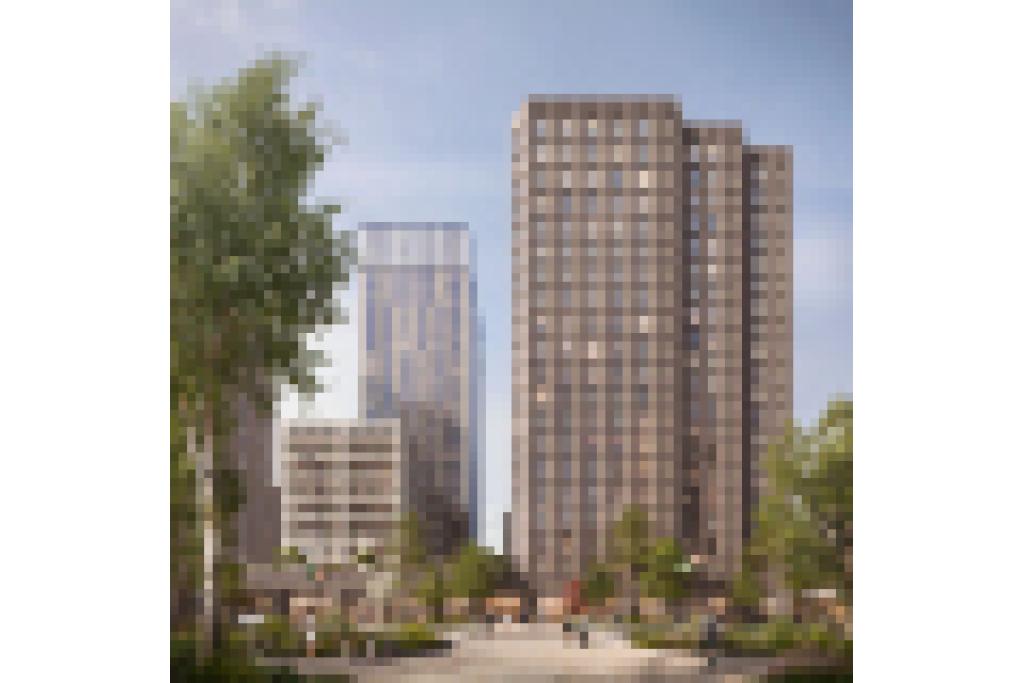 Red Bank Riverside, Manchester – Modern Living Surrounded by Nature | Completion Q2 2027