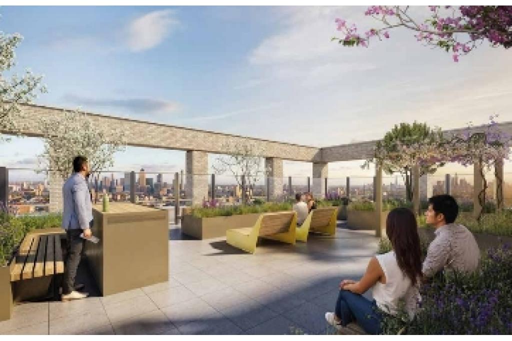 UPPER EAST – LANDMARK LIVING IN BROMLEY-BY-BOW, EAST LONDON