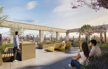 UPPER EAST – LANDMARK LIVING IN BROMLEY-BY-BOW, EAST LONDON