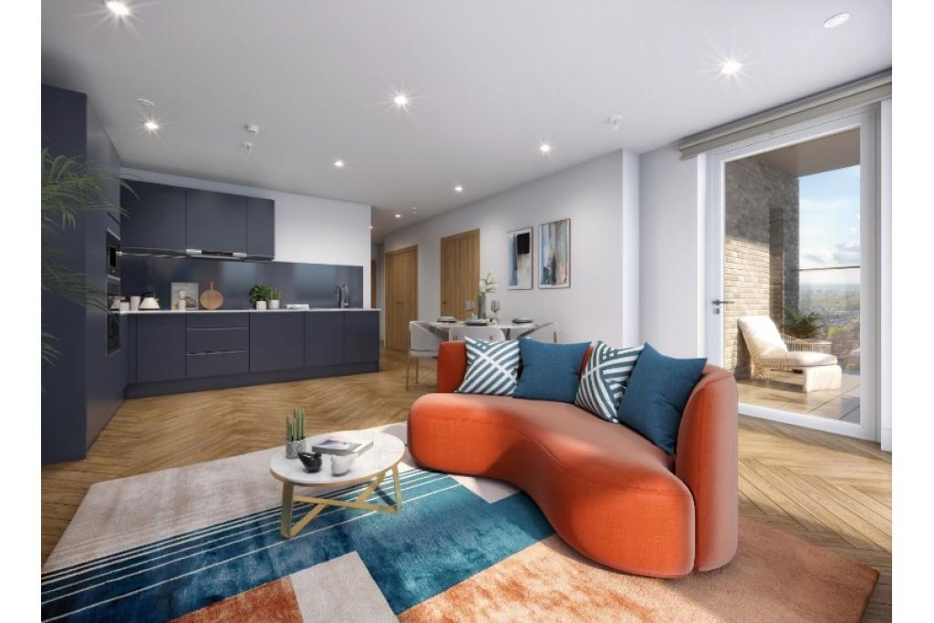 UPPER EAST – LANDMARK LIVING IN BROMLEY-BY-BOW, EAST LONDON