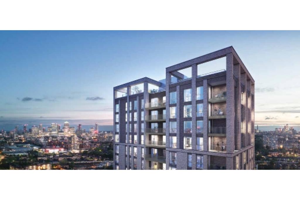 UPPER EAST – LANDMARK LIVING IN BROMLEY-BY-BOW, EAST LONDON