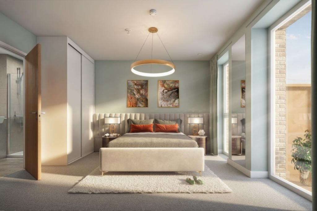 UPPER EAST – LANDMARK LIVING IN BROMLEY-BY-BOW, EAST LONDON