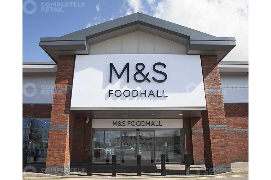 Orbital Retail Park, Cannock – Prime Retail Destination in the West Midlands