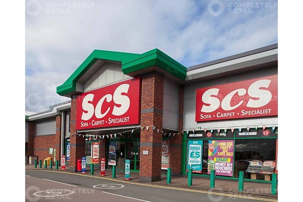 Orbital Retail Park, Cannock – Prime Retail Destination in the West Midlands