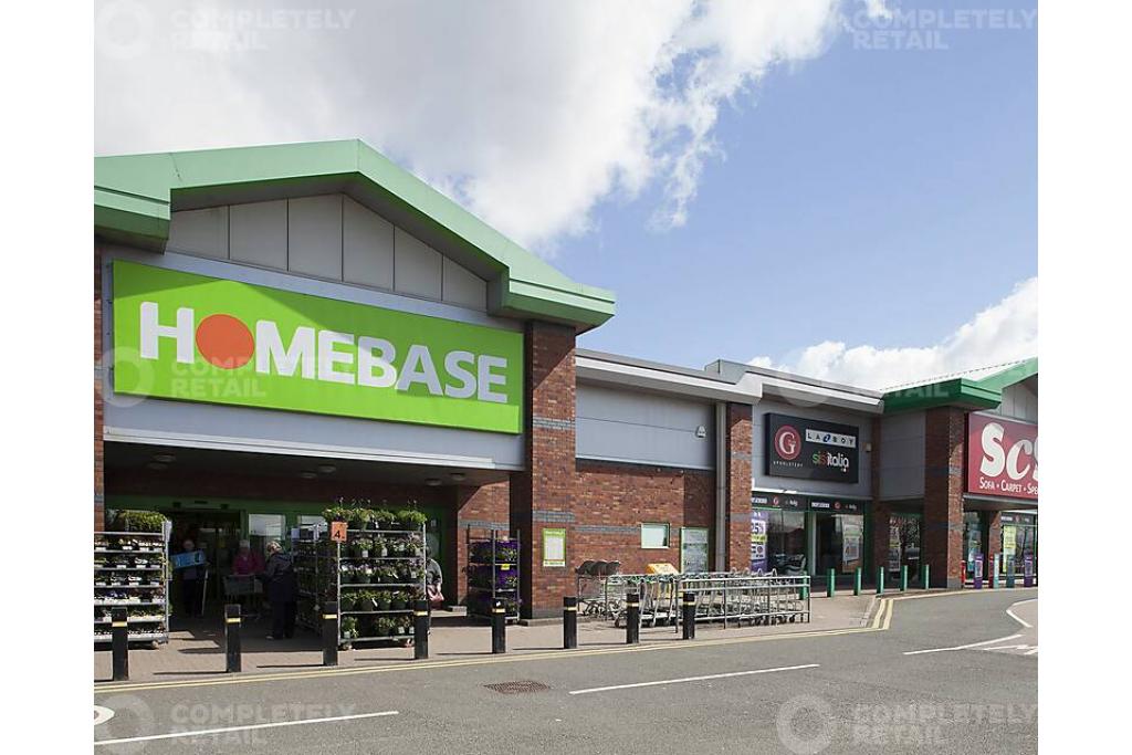 Orbital Retail Park, Cannock – Prime Retail Destination in the West Midlands