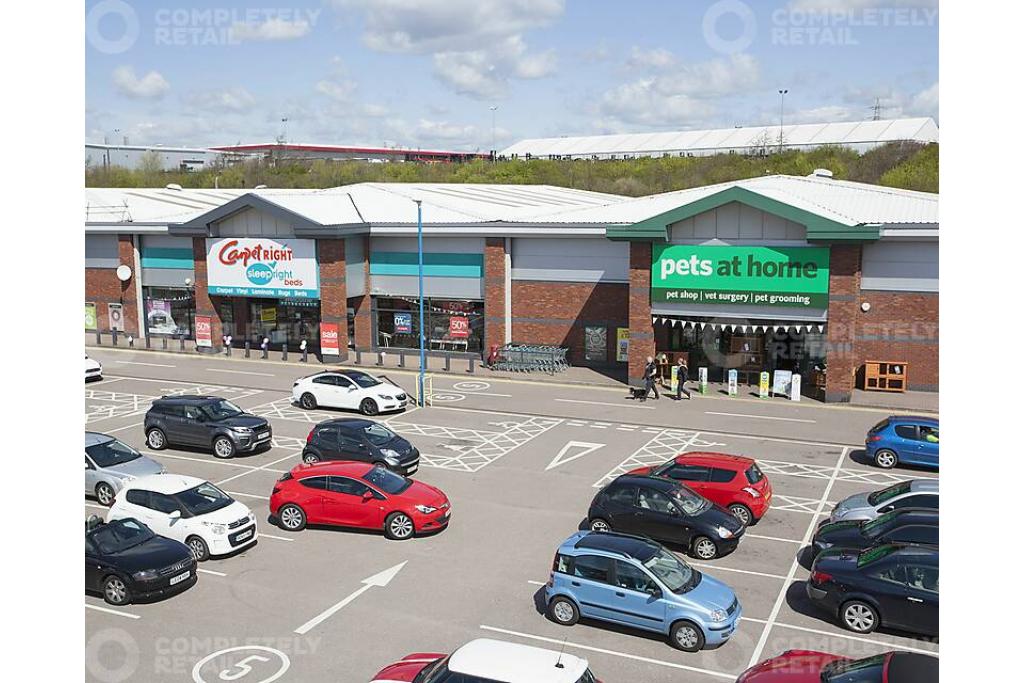 Orbital Retail Park, Cannock – Prime Retail Destination in the West Midlands