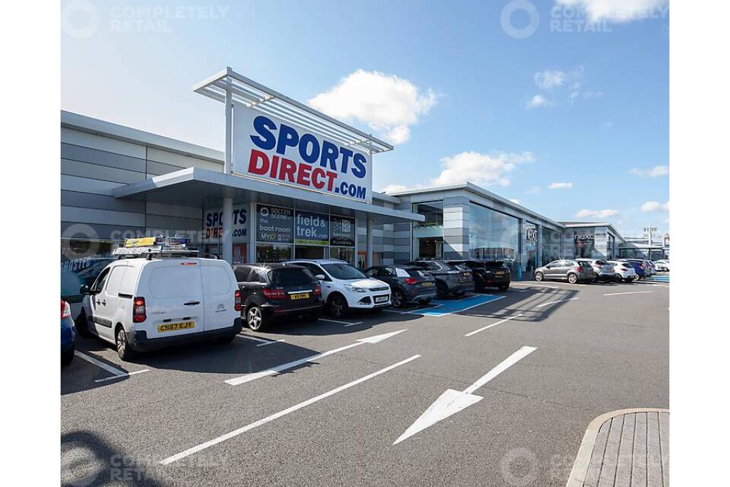 Mayflower Shopping Park, Basildon – Prime Retail Opportunity in South Essex