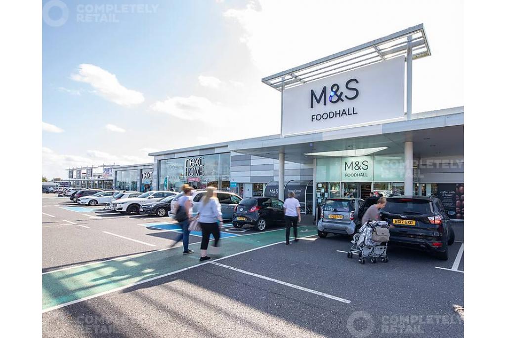 Mayflower Shopping Park, Basildon – Prime Retail Opportunity in South Essex