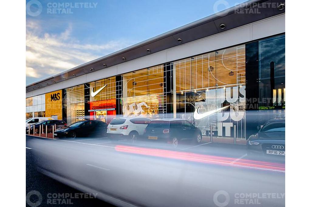 Prime Retail Investment Opportunity – Ravenhead Retail Park, St Helens, WA9