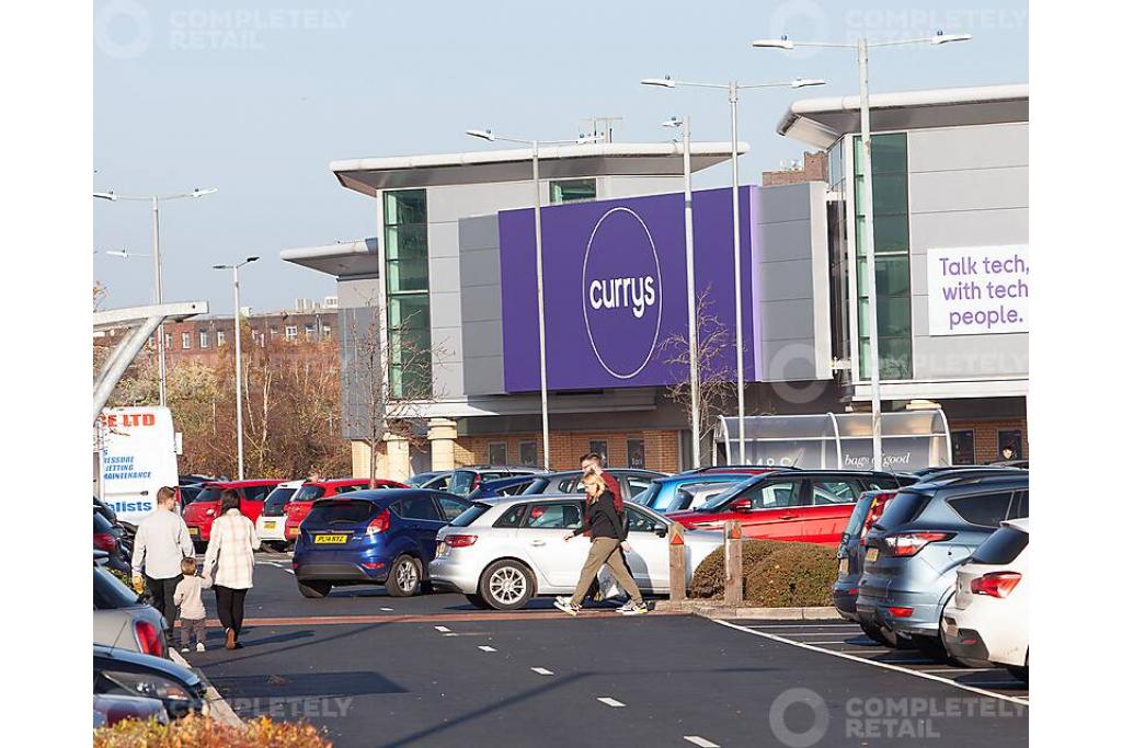 Prime Retail Investment Opportunity – Ravenhead Retail Park, St Helens, WA9