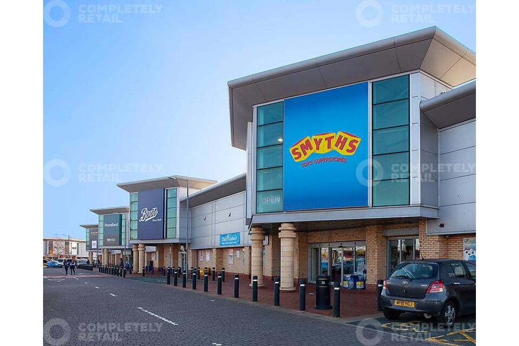 Prime Retail Investment Opportunity – Ravenhead Retail Park, St Helens, WA9