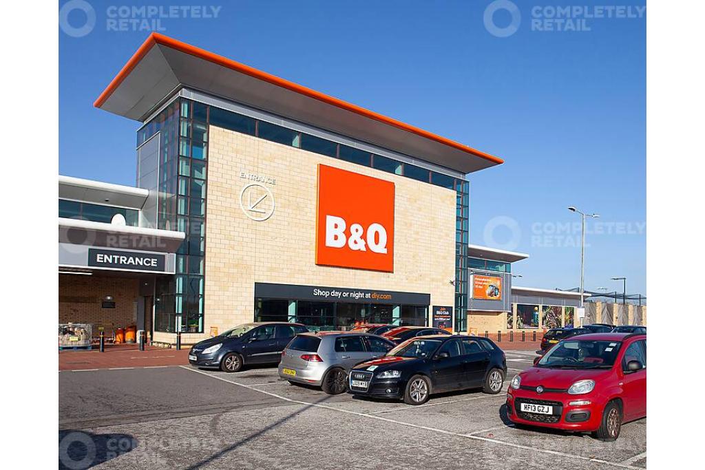 Prime Retail Investment Opportunity – Ravenhead Retail Park, St Helens, WA9