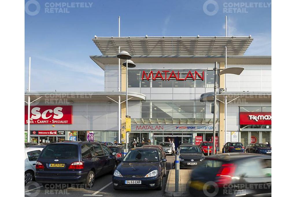 Prospect Place – Premier Retail Park Investment in Dartford, Kent