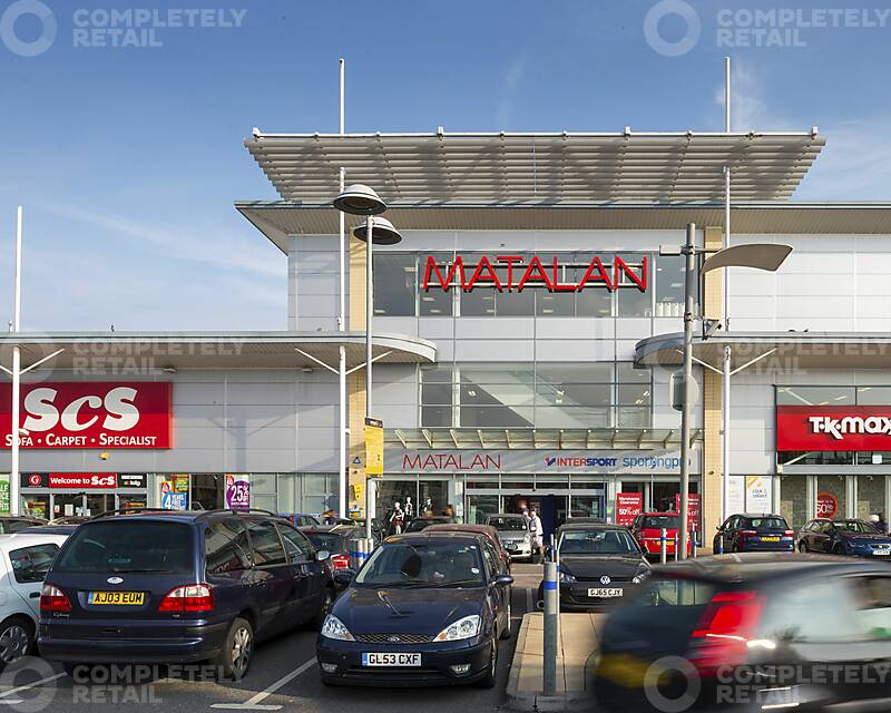 Prospect Place – Premier Retail Park Investment in Dartford, Kent