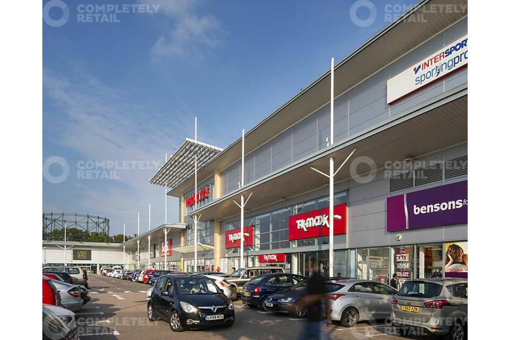 Prospect Place – Premier Retail Park Investment in Dartford, Kent