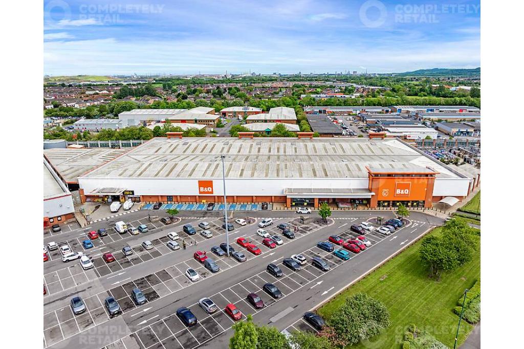Cleveland Retail Park – High Footfall Retail Destination in Middlesbrough