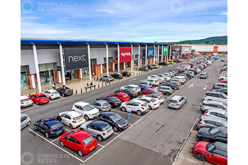Cleveland Retail Park – High Footfall Retail Destination in Middlesbrough