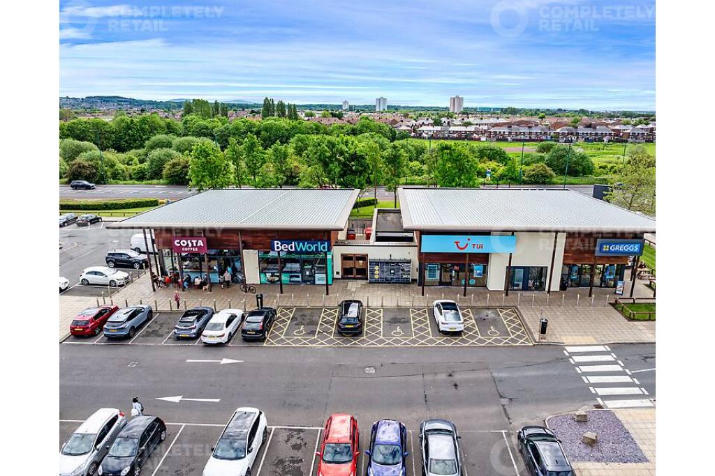 Cleveland Retail Park – High Footfall Retail Destination in Middlesbrough