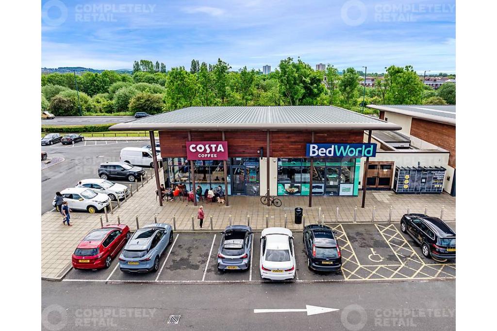 Cleveland Retail Park – High Footfall Retail Destination in Middlesbrough