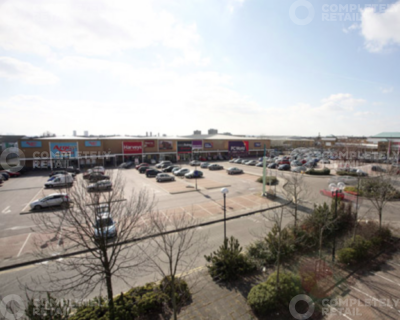 De Mandeville Gate Retail Park, Enfield EN1 4HX