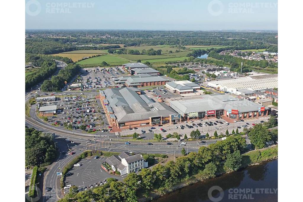 Preston Capitol Retail & Leisure Park, Walton‑le‑Dale, Preston PR5 4AW