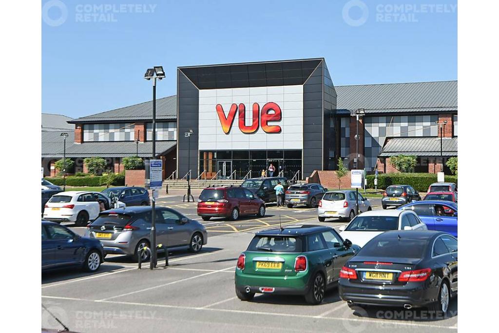 Preston Capitol Retail & Leisure Park, Walton‑le‑Dale, Preston PR5 4AW