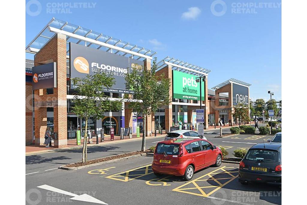 Preston Capitol Retail & Leisure Park, Walton‑le‑Dale, Preston PR5 4AW