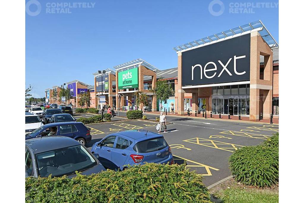 Preston Capitol Retail & Leisure Park, Walton‑le‑Dale, Preston PR5 4AW