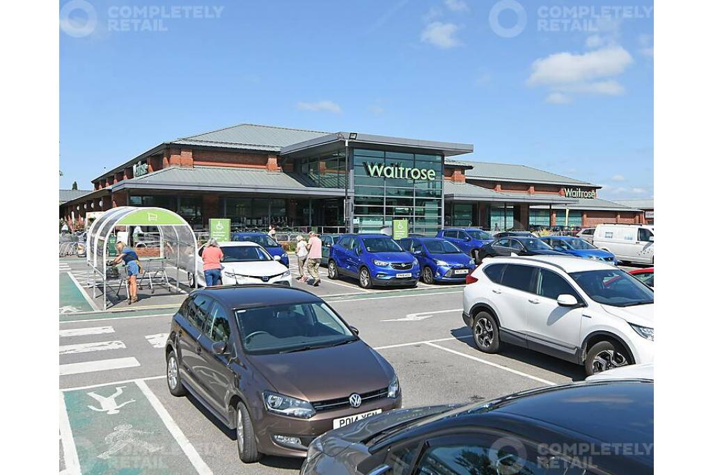 Preston Capitol Retail & Leisure Park, Walton‑le‑Dale, Preston PR5 4AW