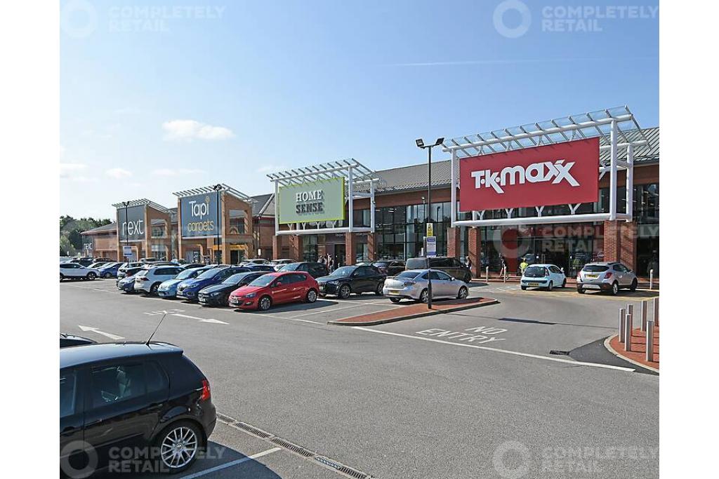Preston Capitol Retail & Leisure Park, Walton‑le‑Dale, Preston PR5 4AW