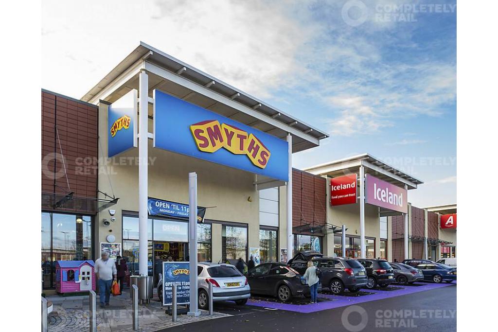 Tollgate Centre, Stanway, Colchester CO3 8RG