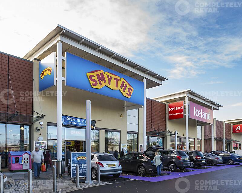 Tollgate Centre, Stanway, Colchester CO3 8RG