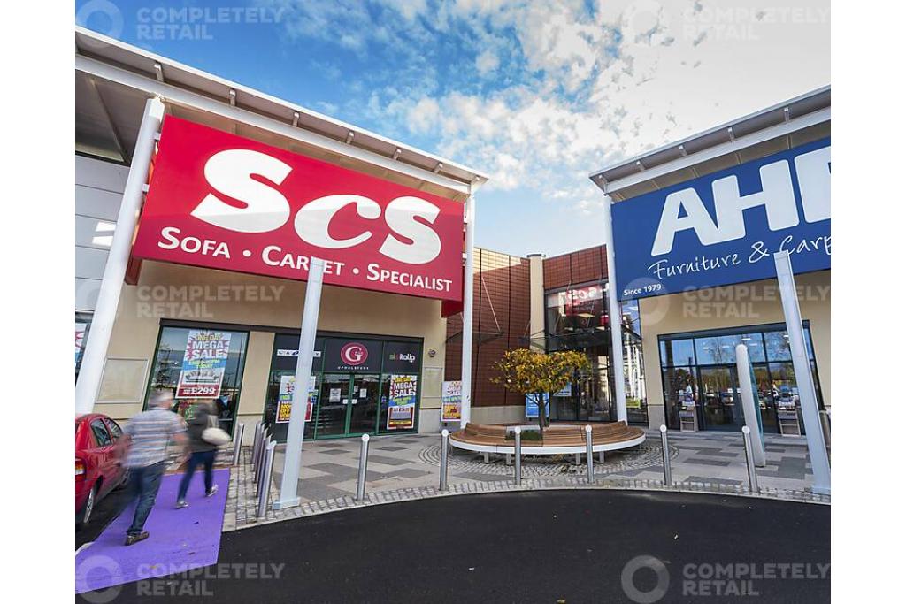 Tollgate Centre, Stanway, Colchester CO3 8RG