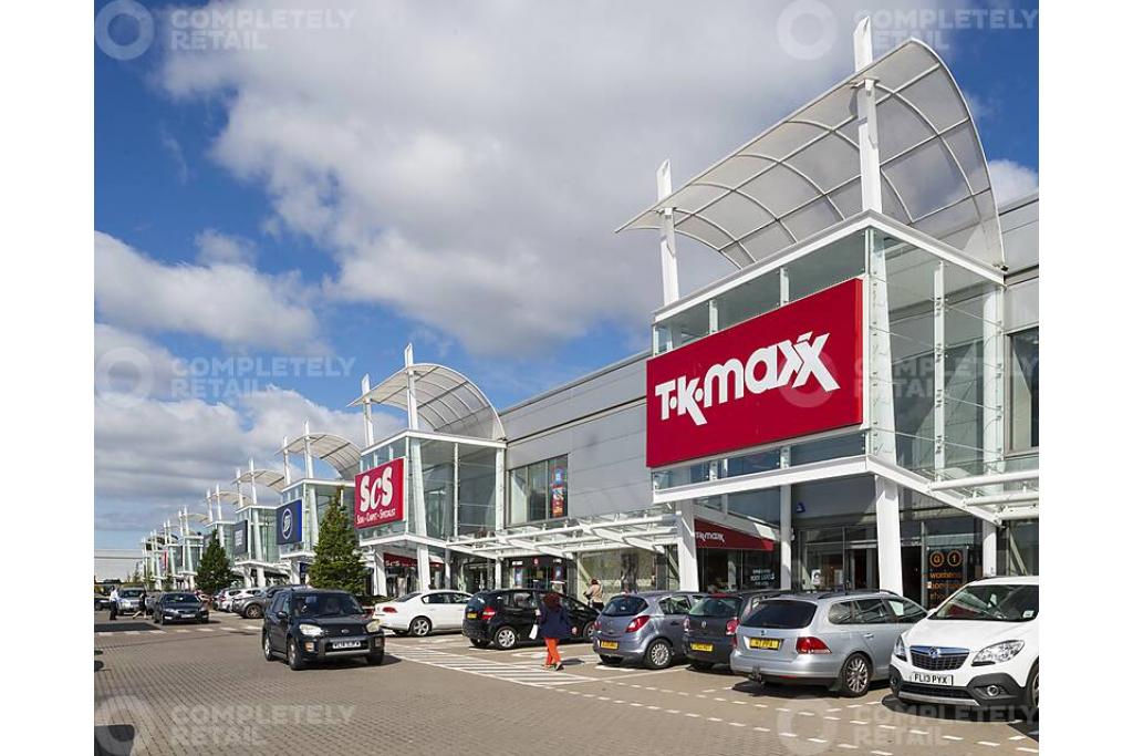 Giltbrook Shopping Park, Nottingham NG16 2RP