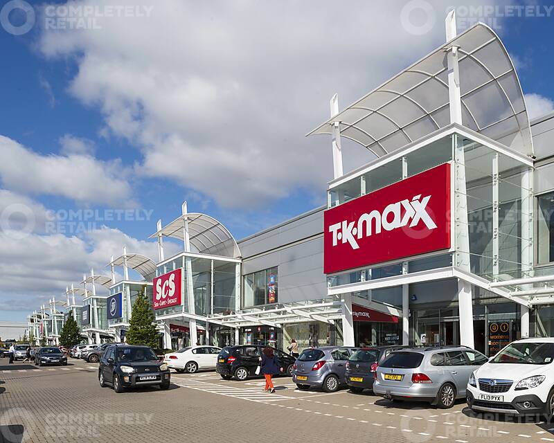 Giltbrook Shopping Park, Nottingham NG16 2RP