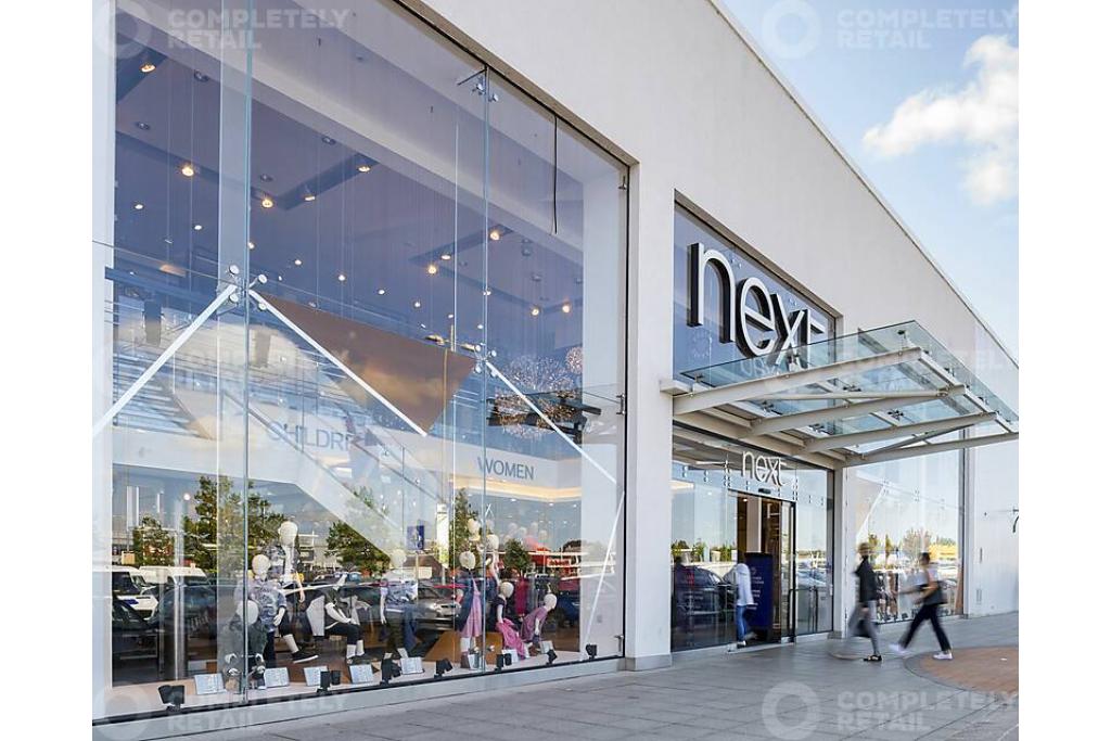 Giltbrook Shopping Park, Nottingham NG16 2RP