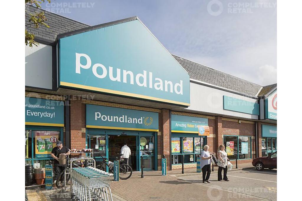 Hindpool Retail Centre, Hindpool Road, Barrow-in-Furness LA14 2PD