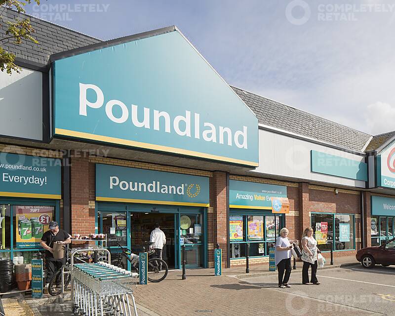 Hindpool Retail Centre, Hindpool Road, Barrow-in-Furness LA14 2PD