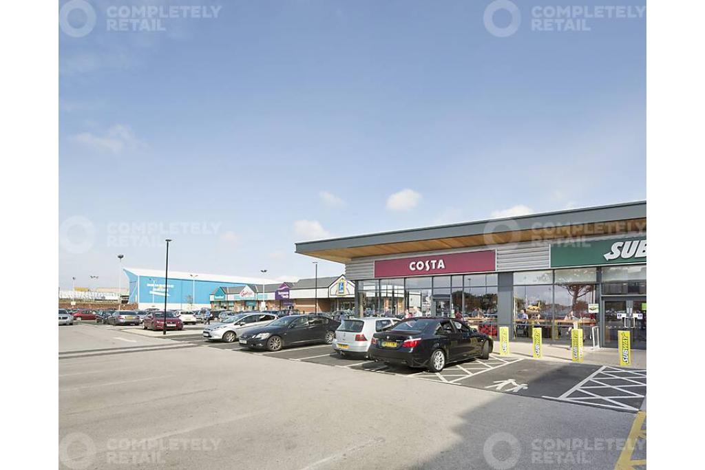 Hindpool Retail Centre, Hindpool Road, Barrow-in-Furness LA14 2PD