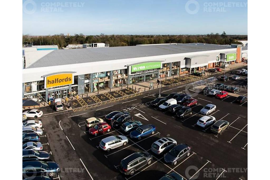 Westwood Gateway Retail Park, Margate Road, Broadstairs CT10 2RQ