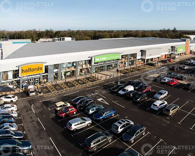 Westwood Gateway Retail Park, Margate Road, Broadstairs CT10 2RQ