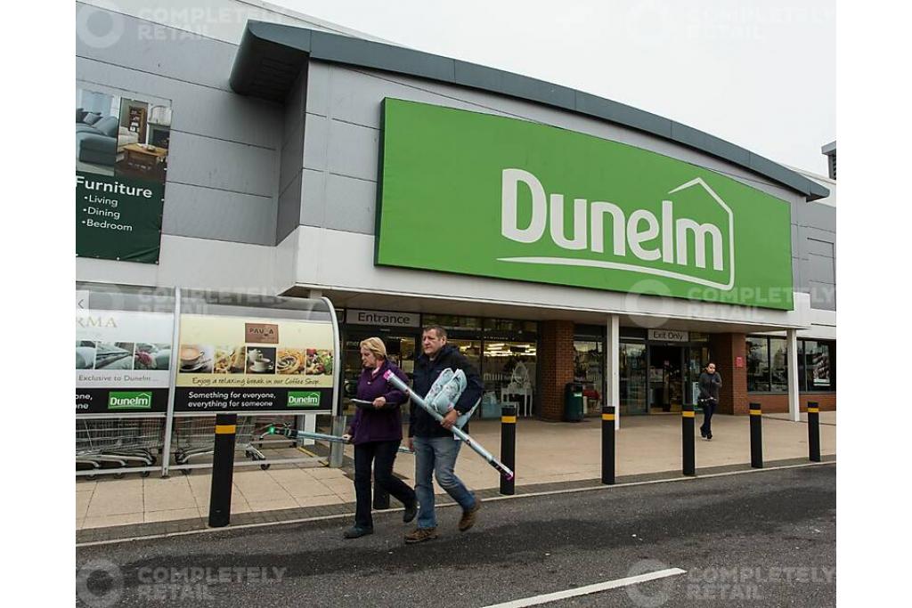Westwood Gateway Retail Park, Margate Road, Broadstairs CT10 2RQ