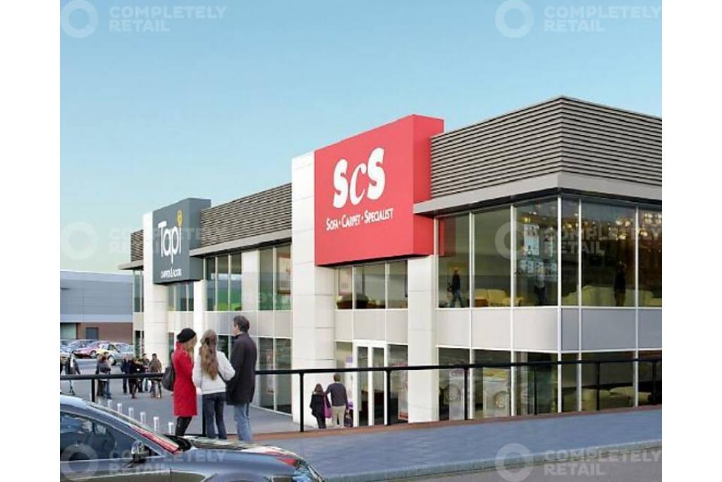 Westwood Gateway Retail Park, Margate Road, Broadstairs CT10 2RQ