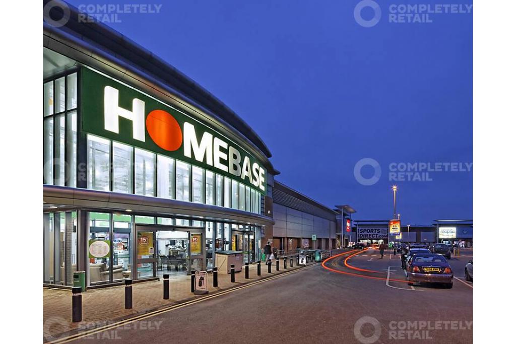 Westwood Gateway Retail Park, Margate Road, Broadstairs CT10 2RQ