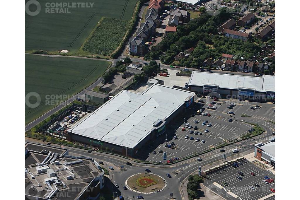 Westwood Gateway Retail Park, Margate Road, Broadstairs CT10 2RQ