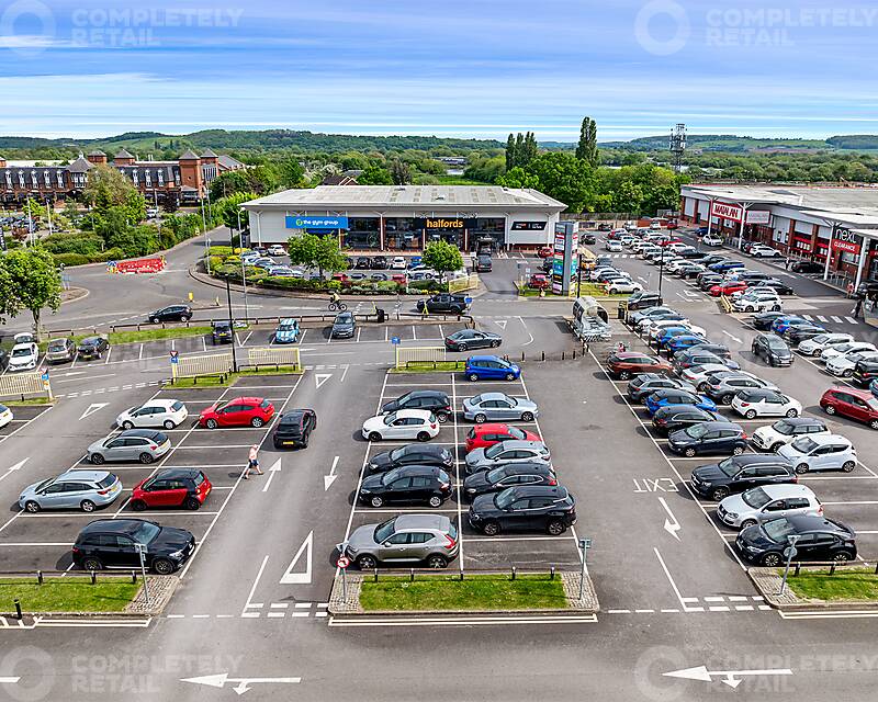Chilwell Retail Park, Barton Lane, Beeston, Nottingham NG9 6DS