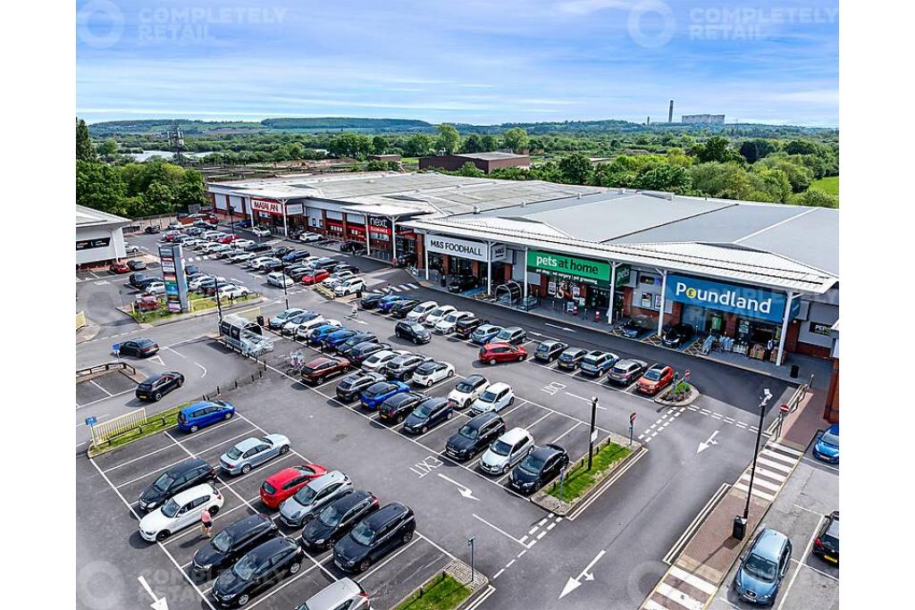 Chilwell Retail Park, Barton Lane, Beeston, Nottingham NG9 6DS