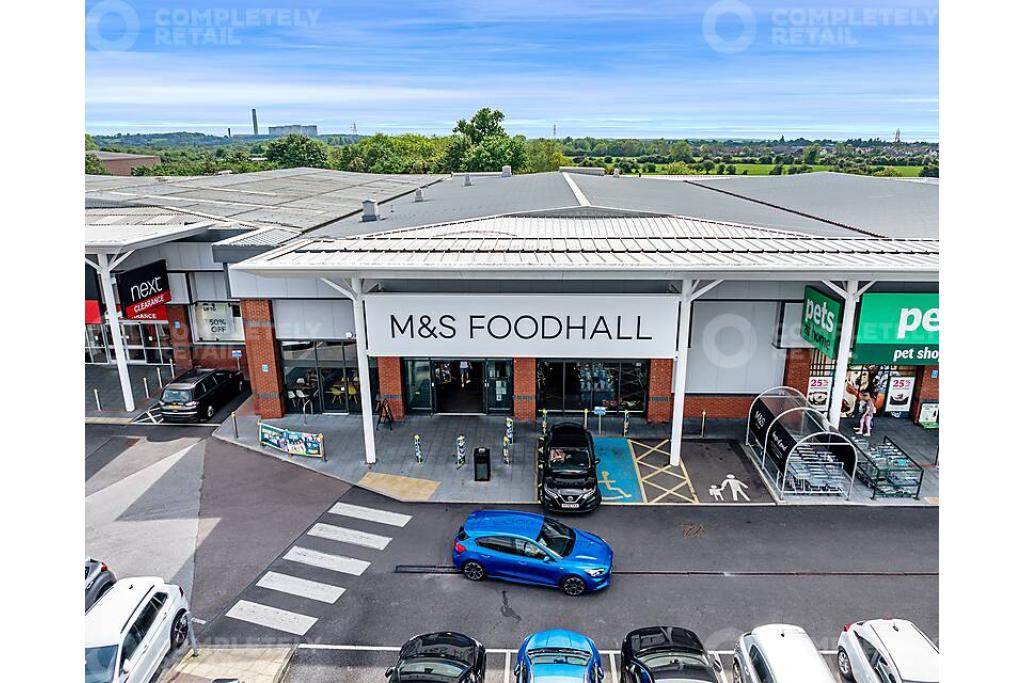 Chilwell Retail Park, Barton Lane, Beeston, Nottingham NG9 6DS