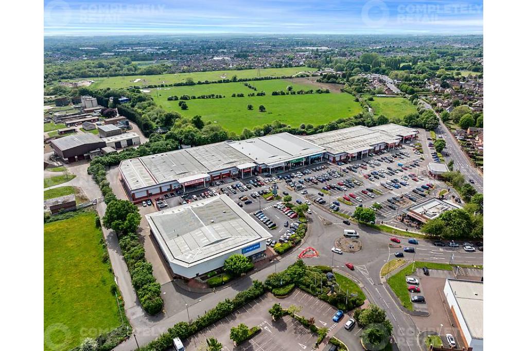 Chilwell Retail Park, Barton Lane, Beeston, Nottingham NG9 6DS